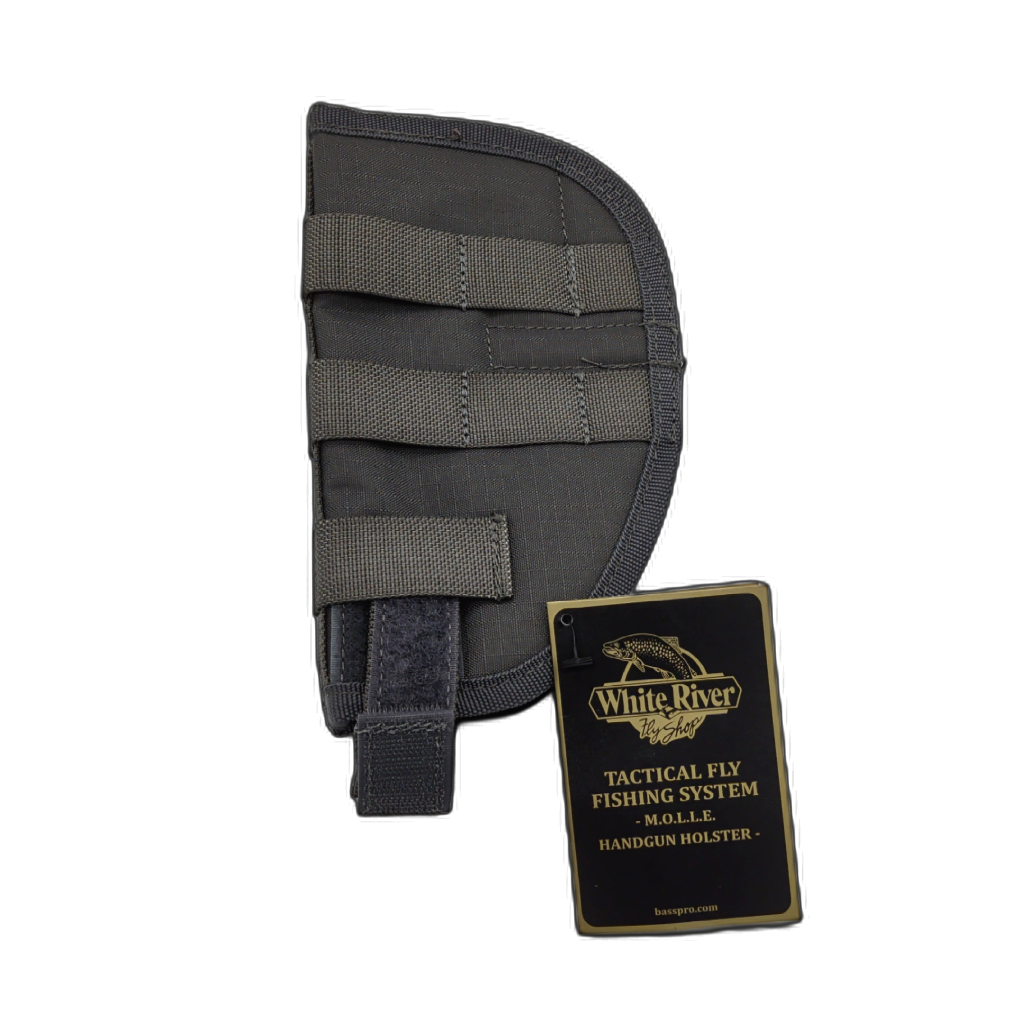 M.o.l.l.e. Handgun Holster Ripstop Heavy Duty 600 Denier Material
