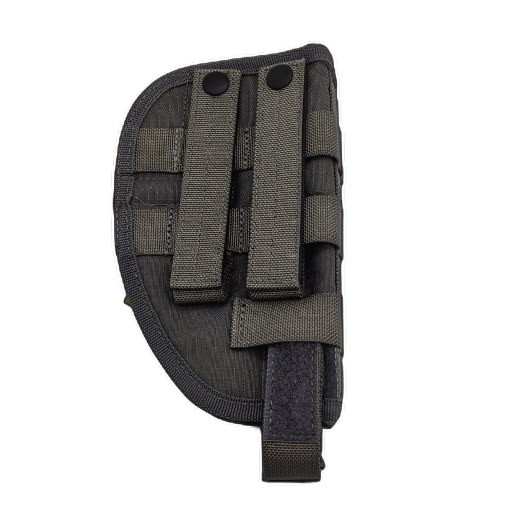 M.o.l.l.e. Handgun Holster Ripstop Heavy Duty 600 Denier Material — detail