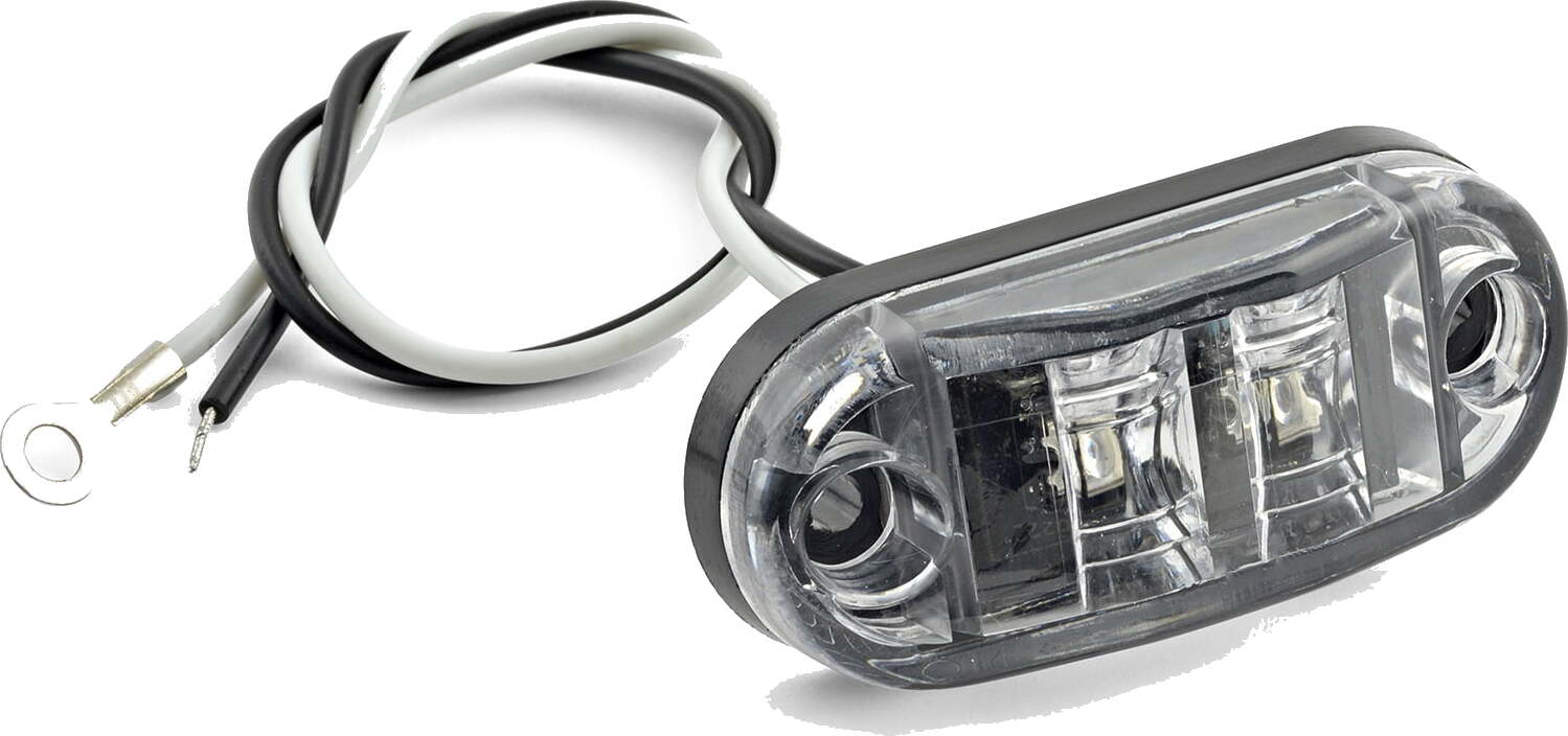 Shoreline Marine 12V LED Courtesy Light 2.5"