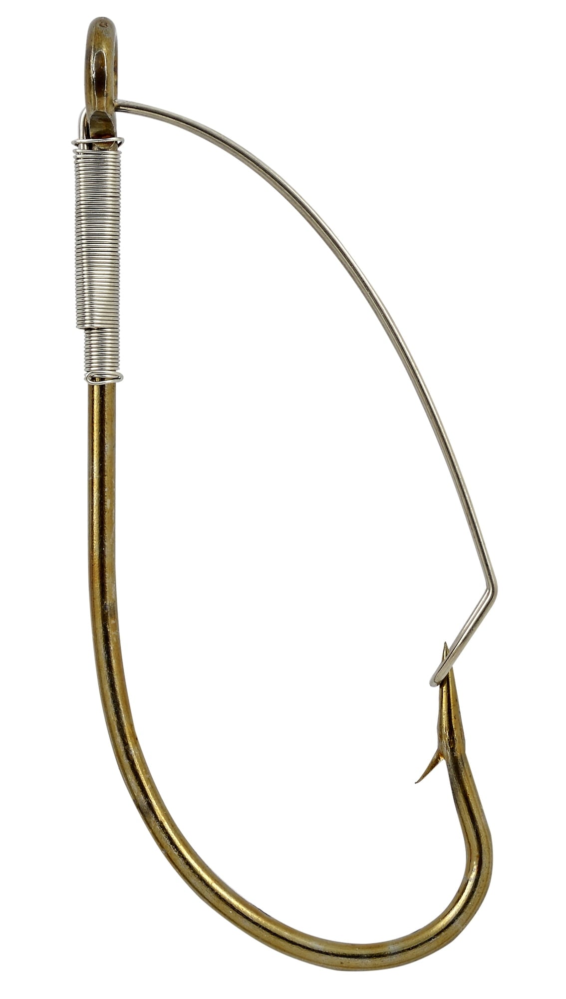 Southbend Weedless Sproat Fishing Hooks 3/0 - 4 Pack