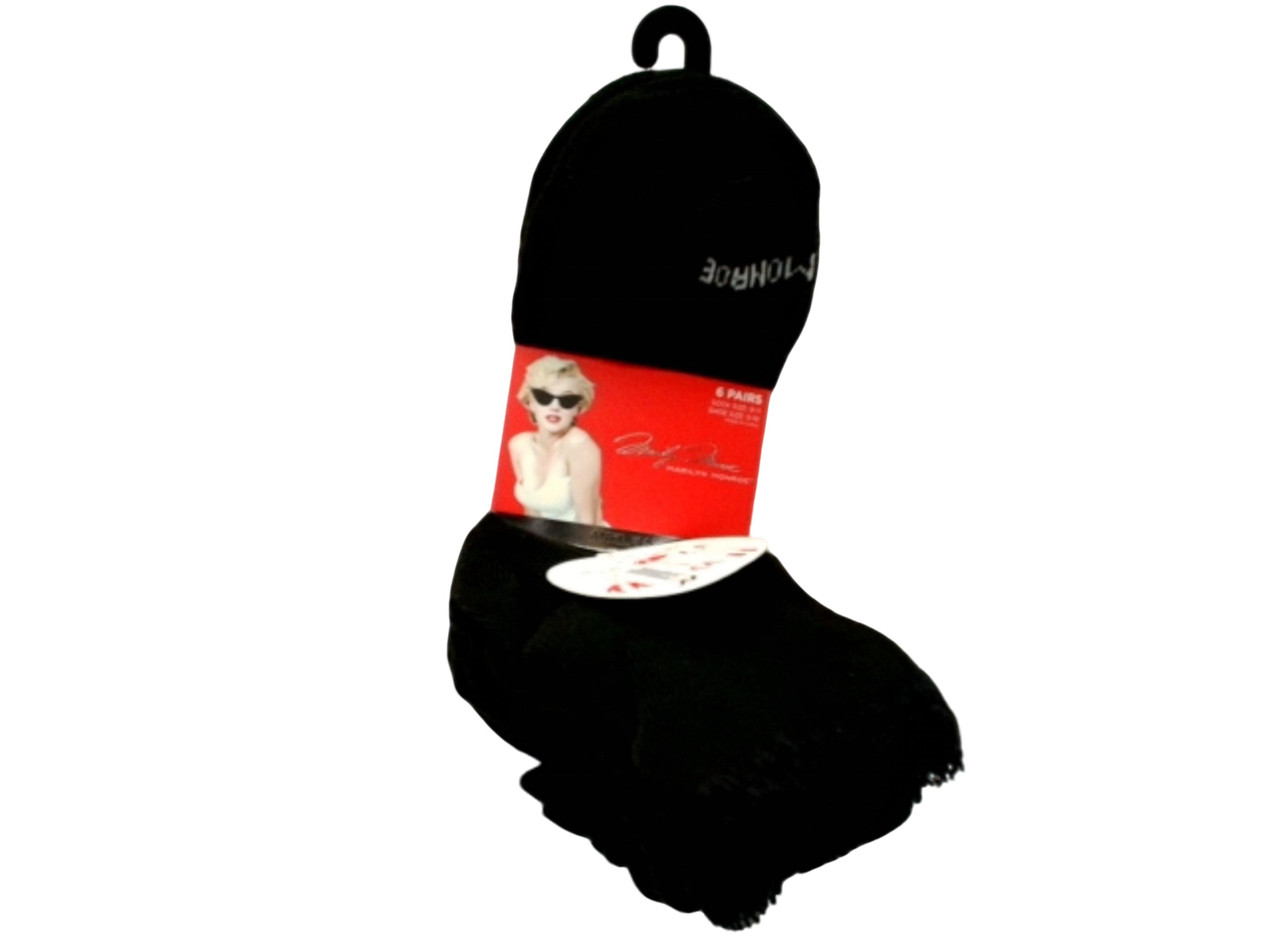 Marilyn Monroe Lace Ankle Socks Size 9-11 Ladies