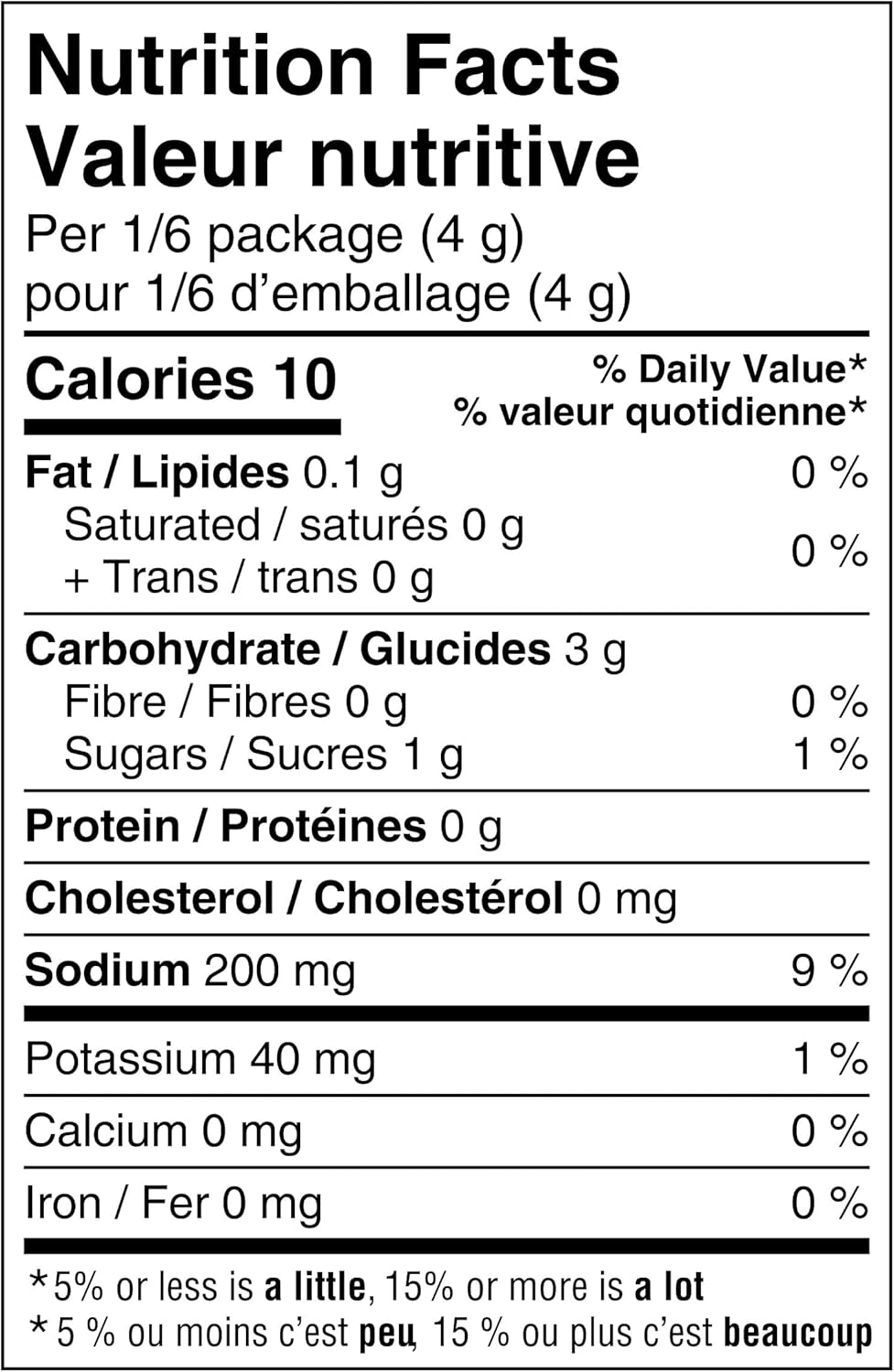 Old El Paso Fajita Seasoning Mix 24g