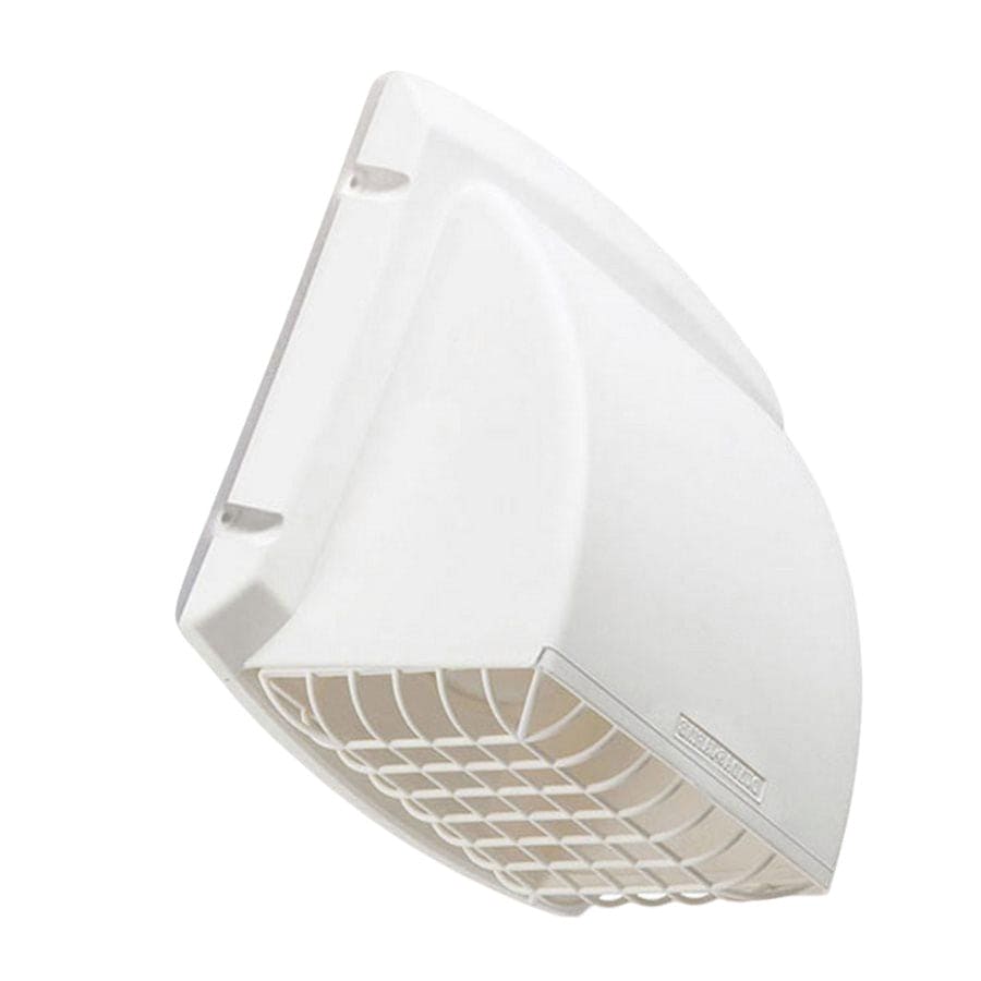 PROMAX™ Exhaust Cap 4in White - Brantford Surplus