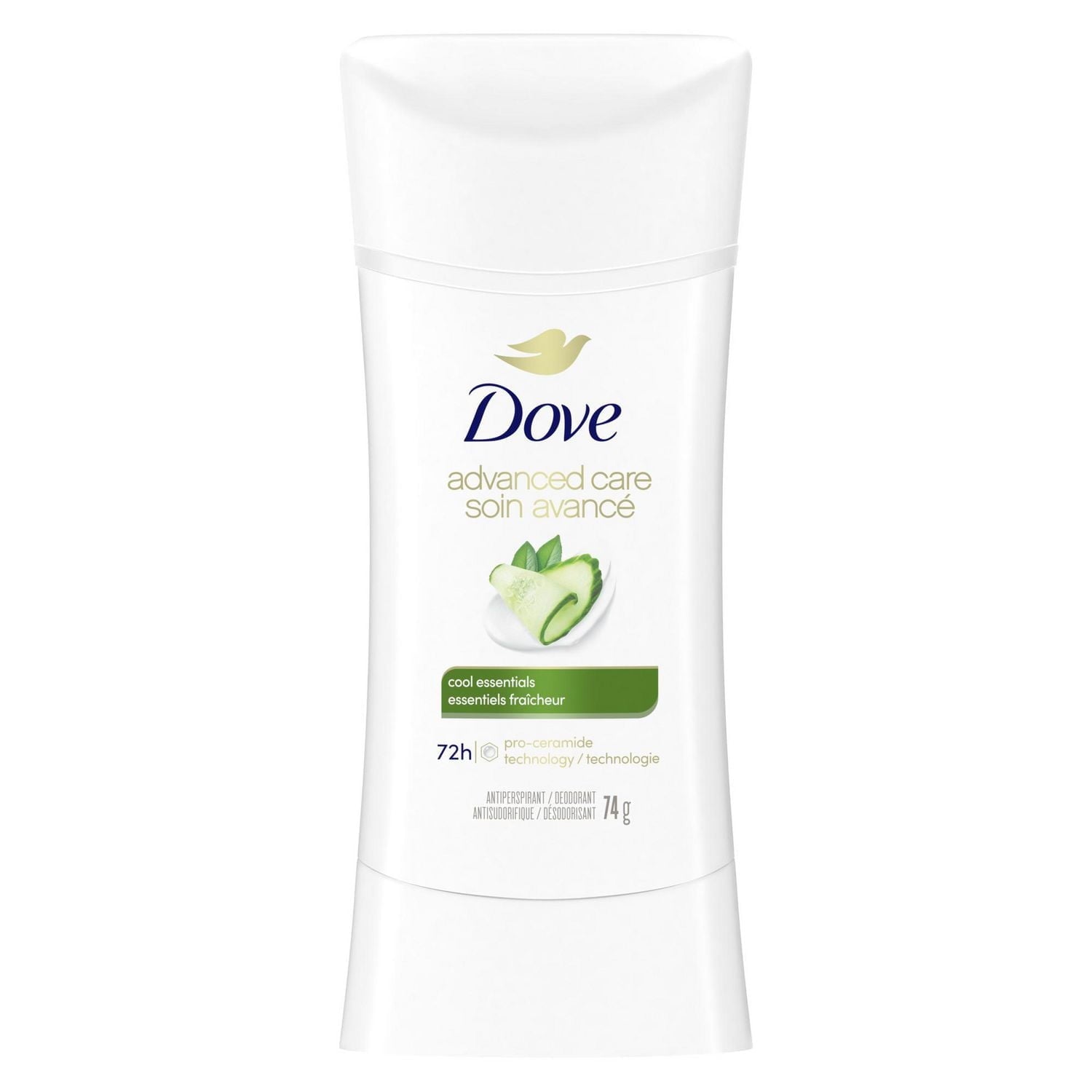 Dove Advanced Care Cool Essentials Deodorant 74g