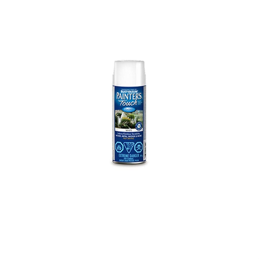 Clear Gloss Rust-oleum 340g Painters Touch Multi-Purpose Spray Paint - Brantford Surplus