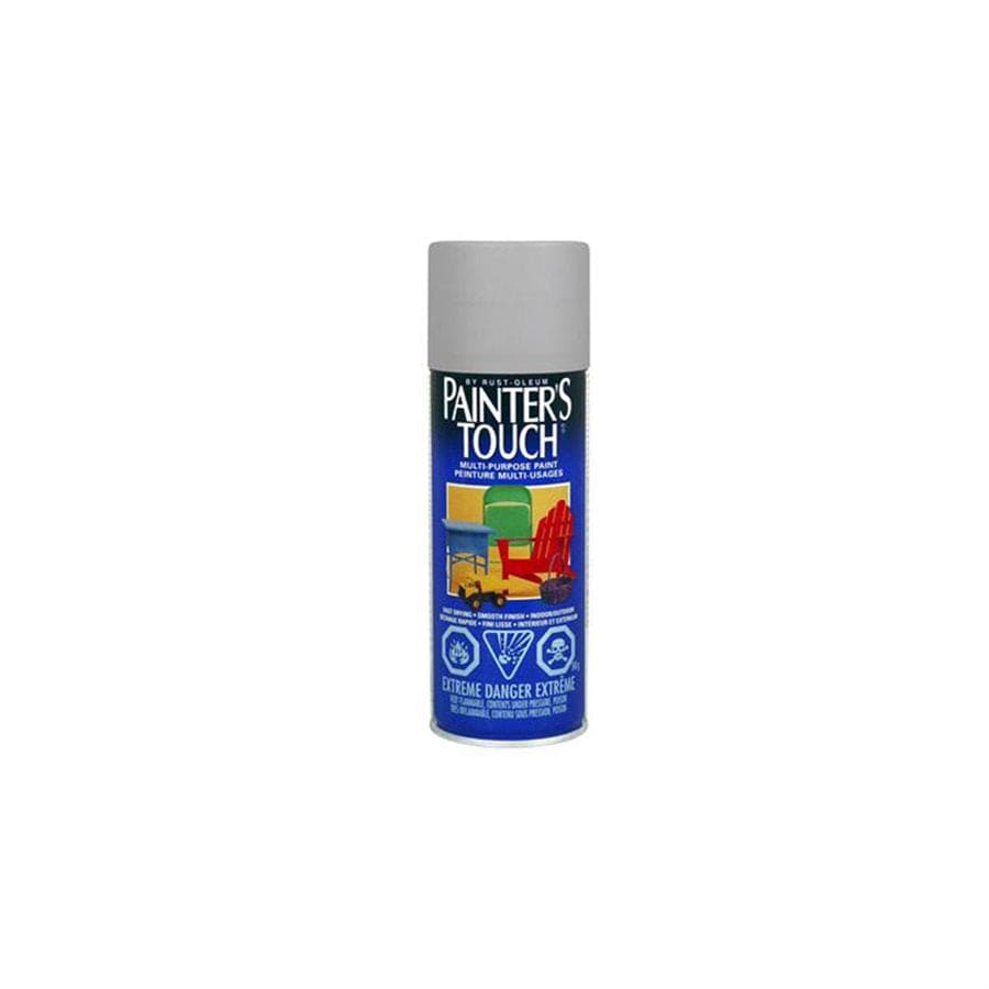 Painters Touch Primer Spray 340G Grey - Brantford Surplus