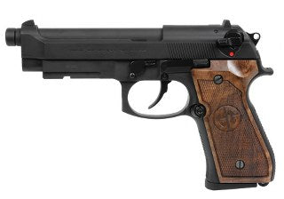 G&G GPM92 GP2 Black Airsoft Pistol