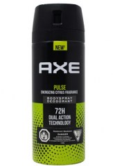 Deodorant Spray 150ml Pulse Axe