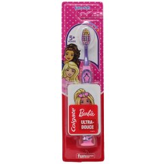Colgate Kids Barbie Extra Soft Toothbrush