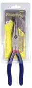 8" Bent Nose Pliers (hd) Toolway Industries