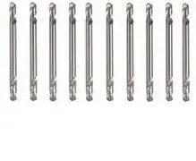 1/8" Double End Drill Bit (10 Pack) TOOIND