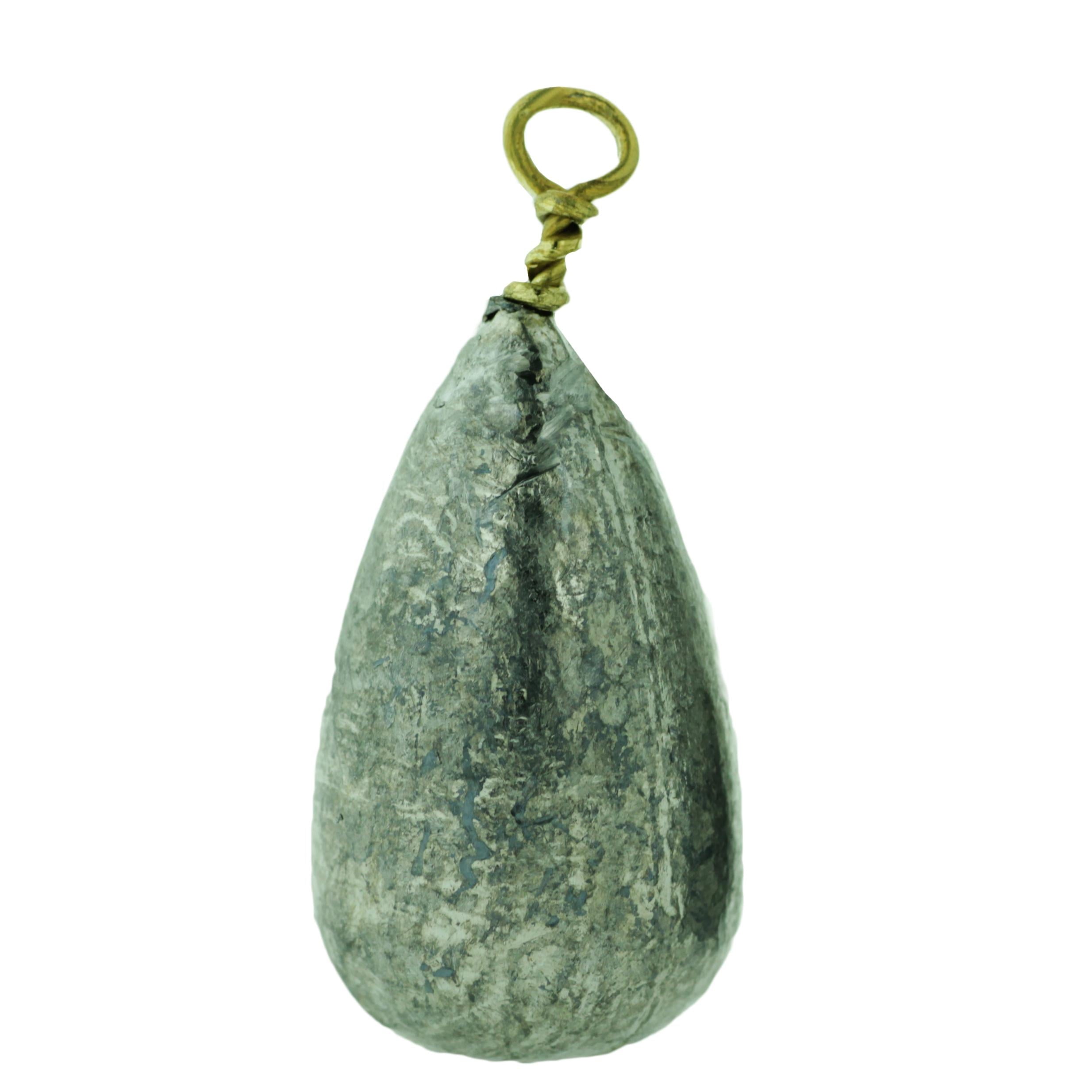 EGC Bass Casting Sinker 3/4 oz Fishing Weight