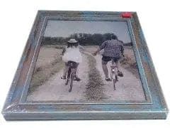 8x10" Photo Frame Weathered CTG BRANDS INC