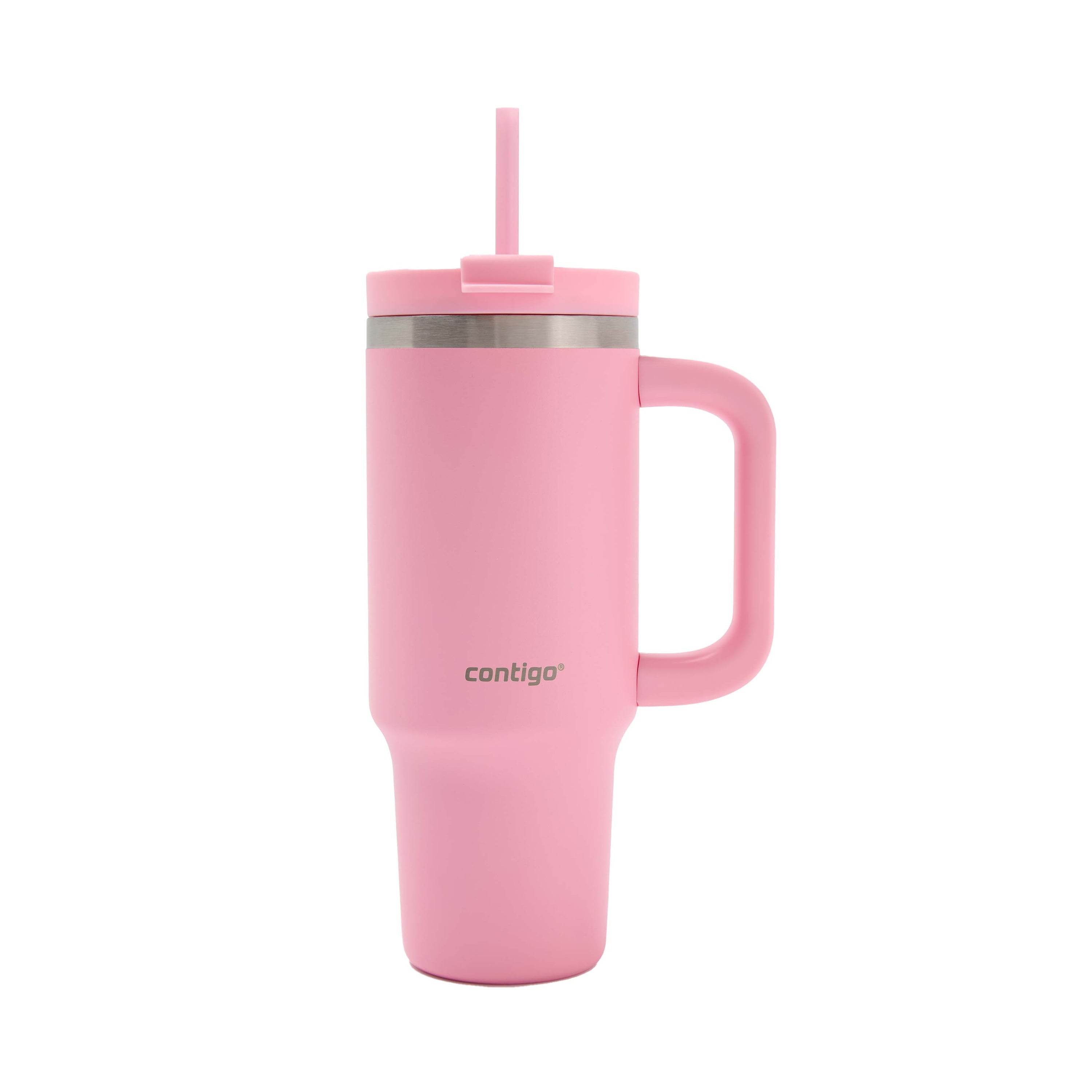 Contigo Streeterville 30oz Tumbler - Strawberry Pink Insulated