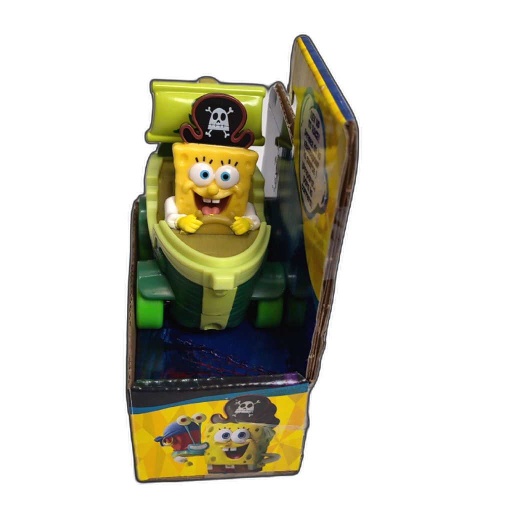 Bikini Bottom Boaters The Spongebob Movie