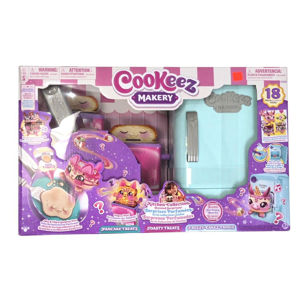Cookeez Makery 18pc. Kitchen Collection Scented Surprises