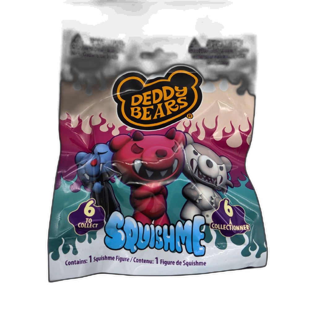 Deddy Bears SquishMe Mystery Bag Toy