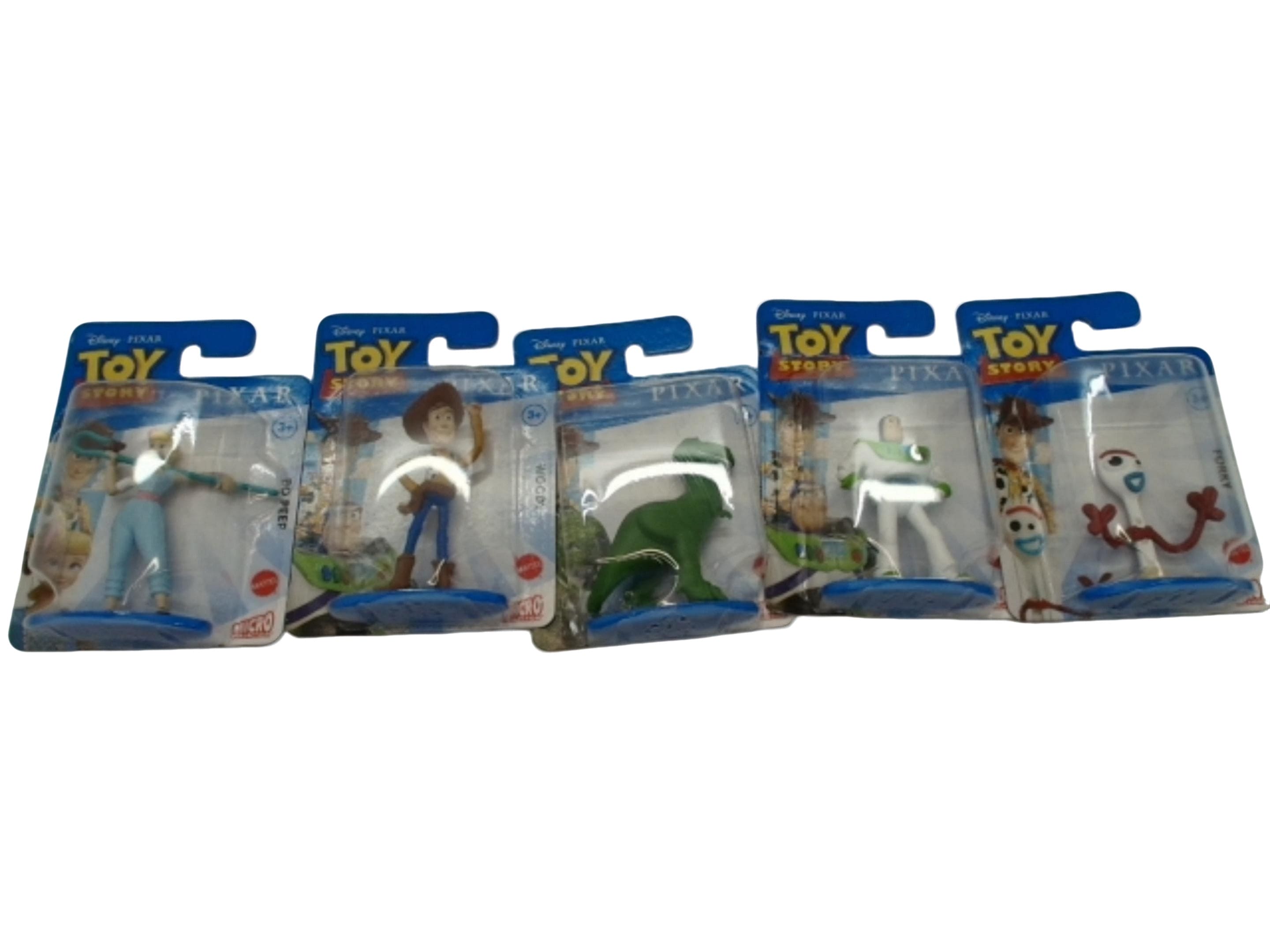 Miniature Figure Toy Story Collectables - Brantford Surplus