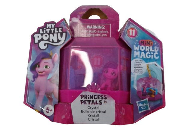 My Little Pony Toy Mini Magic World