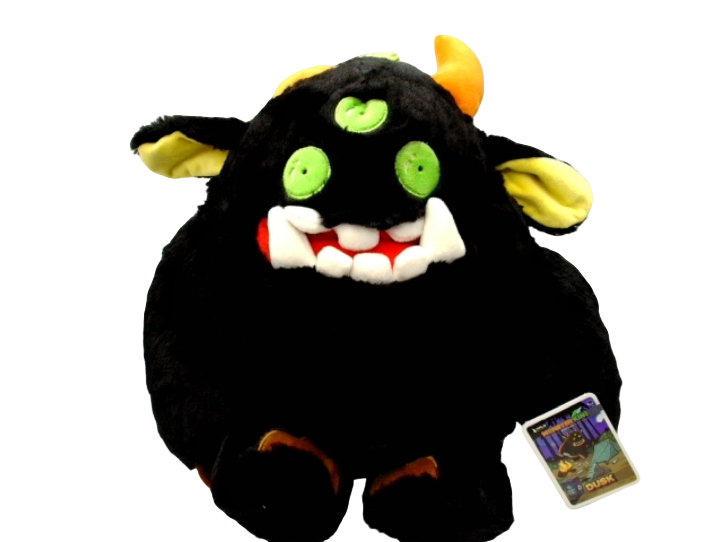 Monsterkins Dusk 12" Plush Campsites & Wilderness Wild Republic