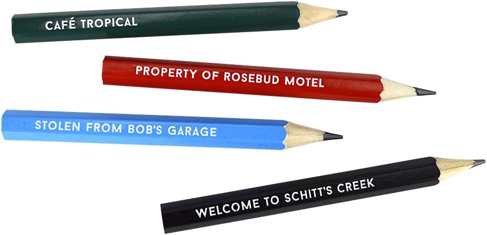 Schitts Creek Things Game — alternate view