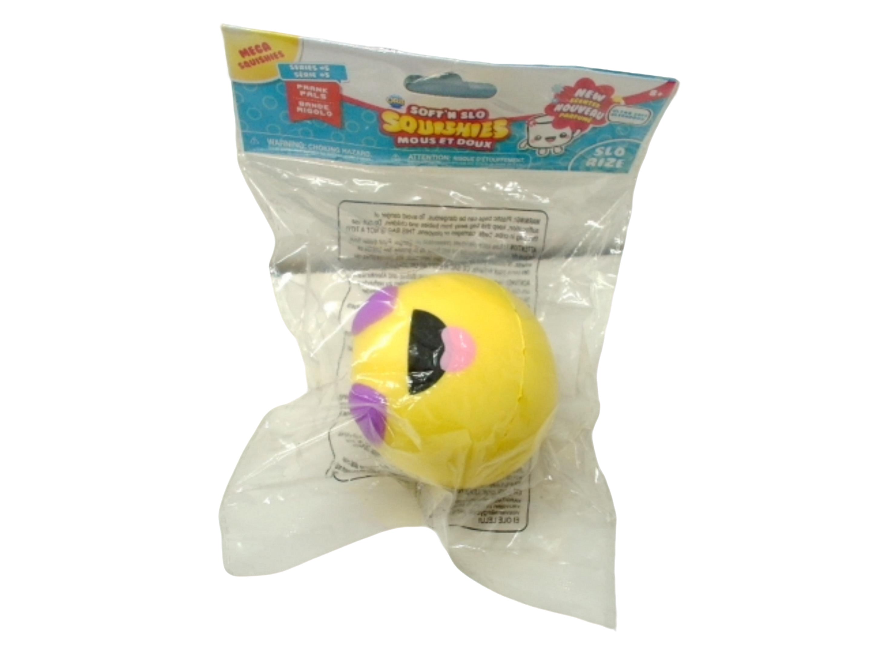 Soft N Slo Squishies Scented Ball Ages 8+