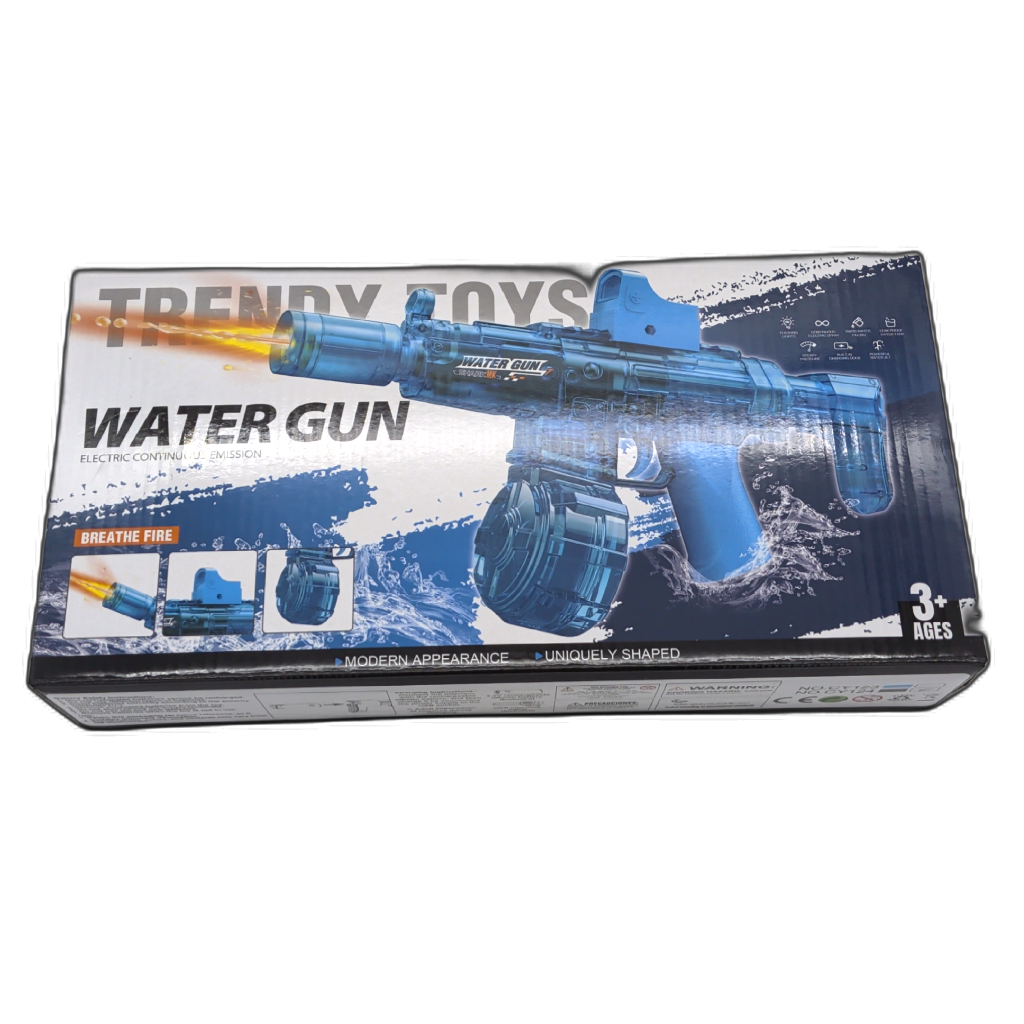 Electric Water Gun Trendy Toys Breathe Fire Blaster B-095