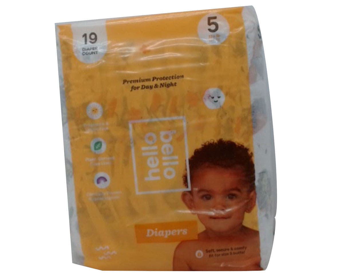 Diapers Size 5 Assorted Packs (or 3/$19.99) - Brantford Surplus