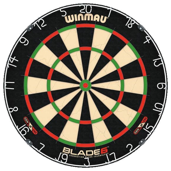 Dart Board Blade 6 Winmau - Brantford Surplus