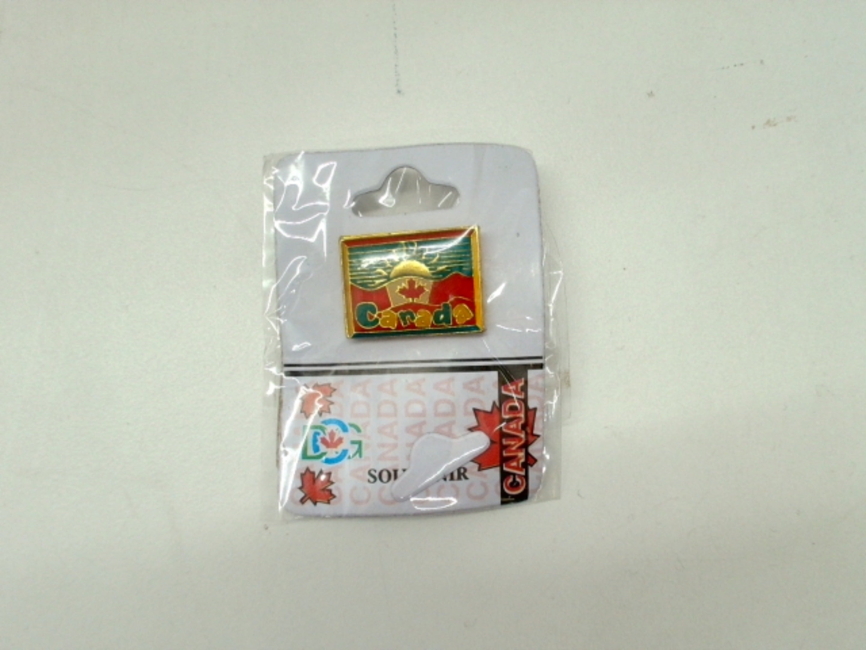 Canada Pin Assorted Or 3 For 1.00