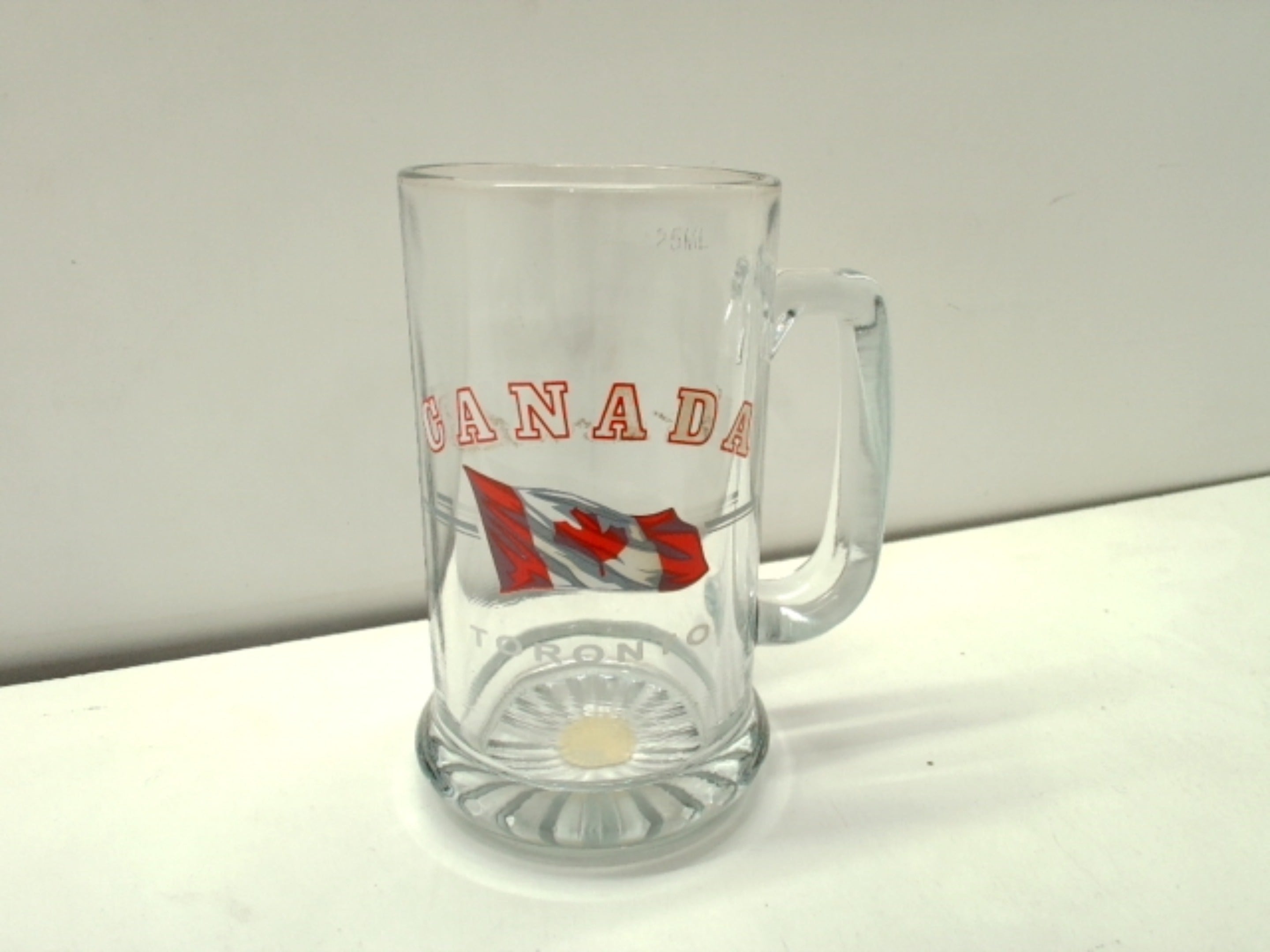 Canada Beer Mug Souvenir