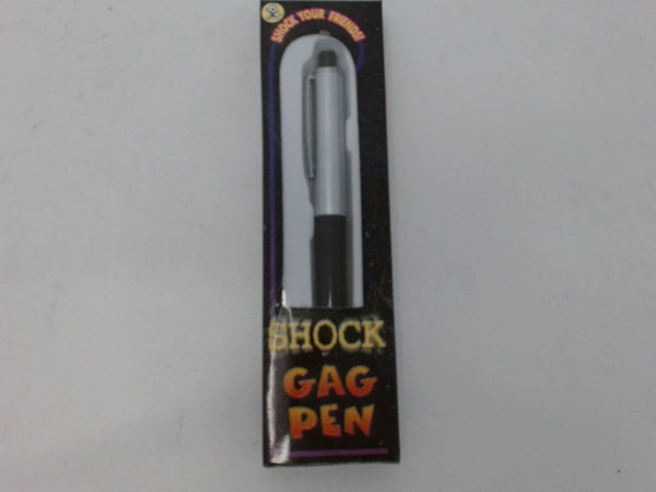 Gag Shock Pen