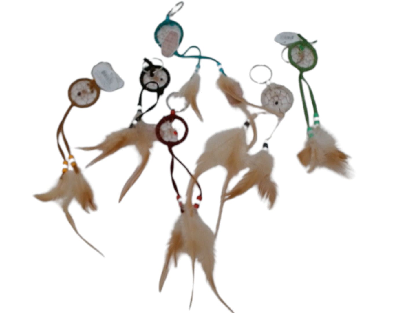 Keychain Dreamcatcher Asst - Brantford Surplus