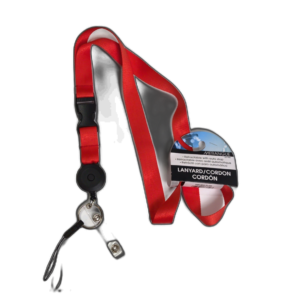 Lighter Leash Lanyard Merangue