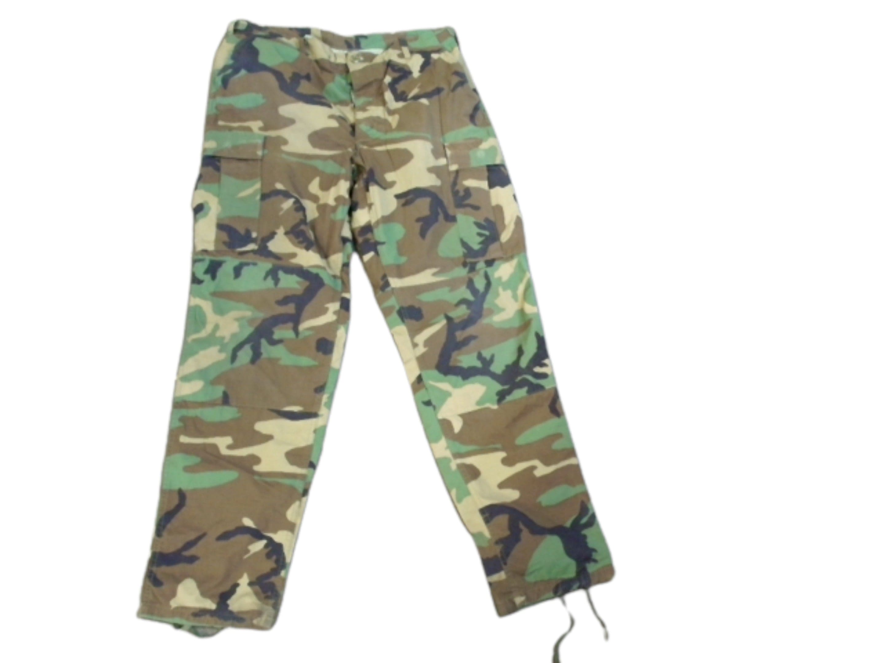 Army Pants Camo Assorted - Brantford Surplus