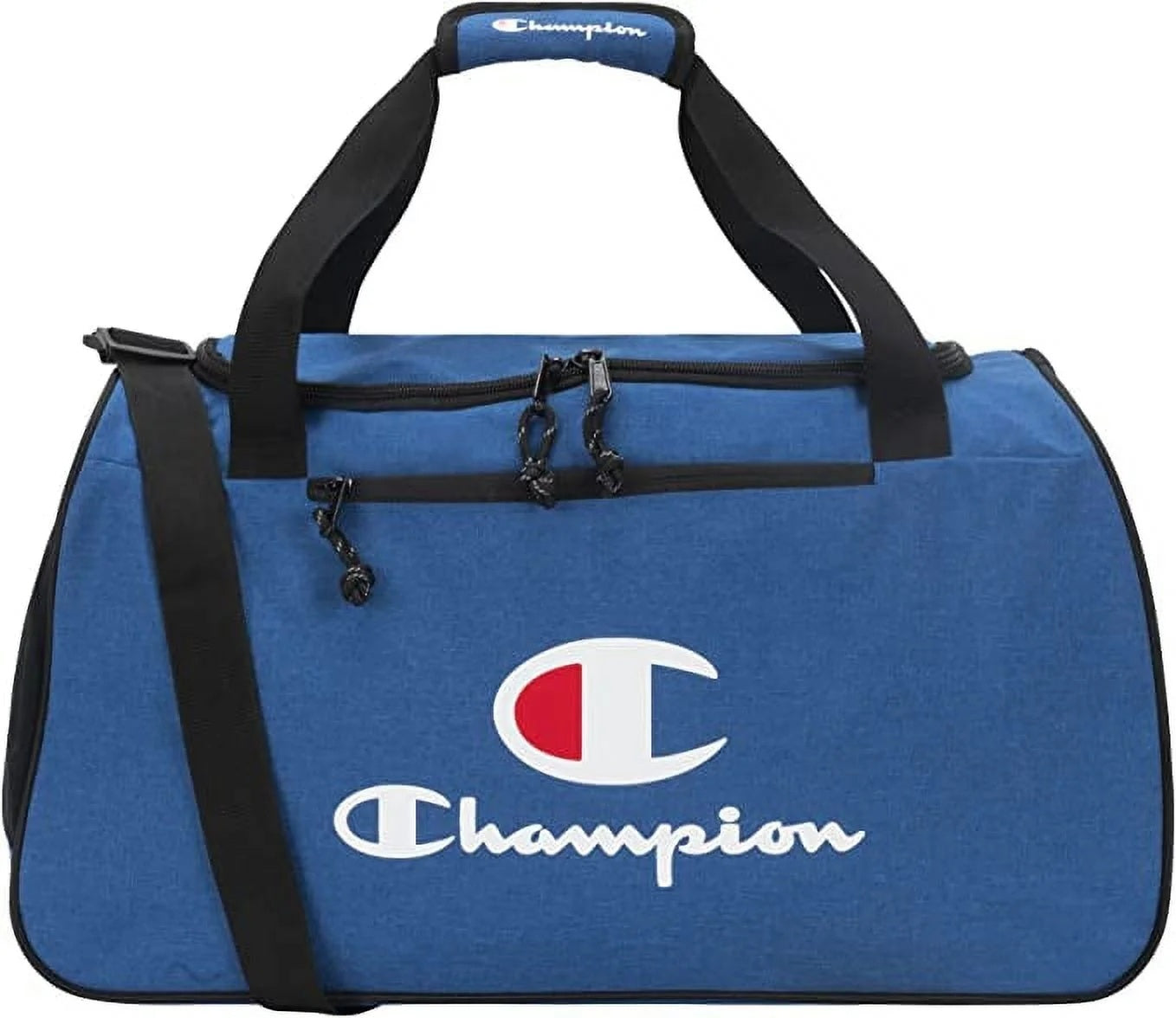 Champion Duffle Bag Blue Weekender