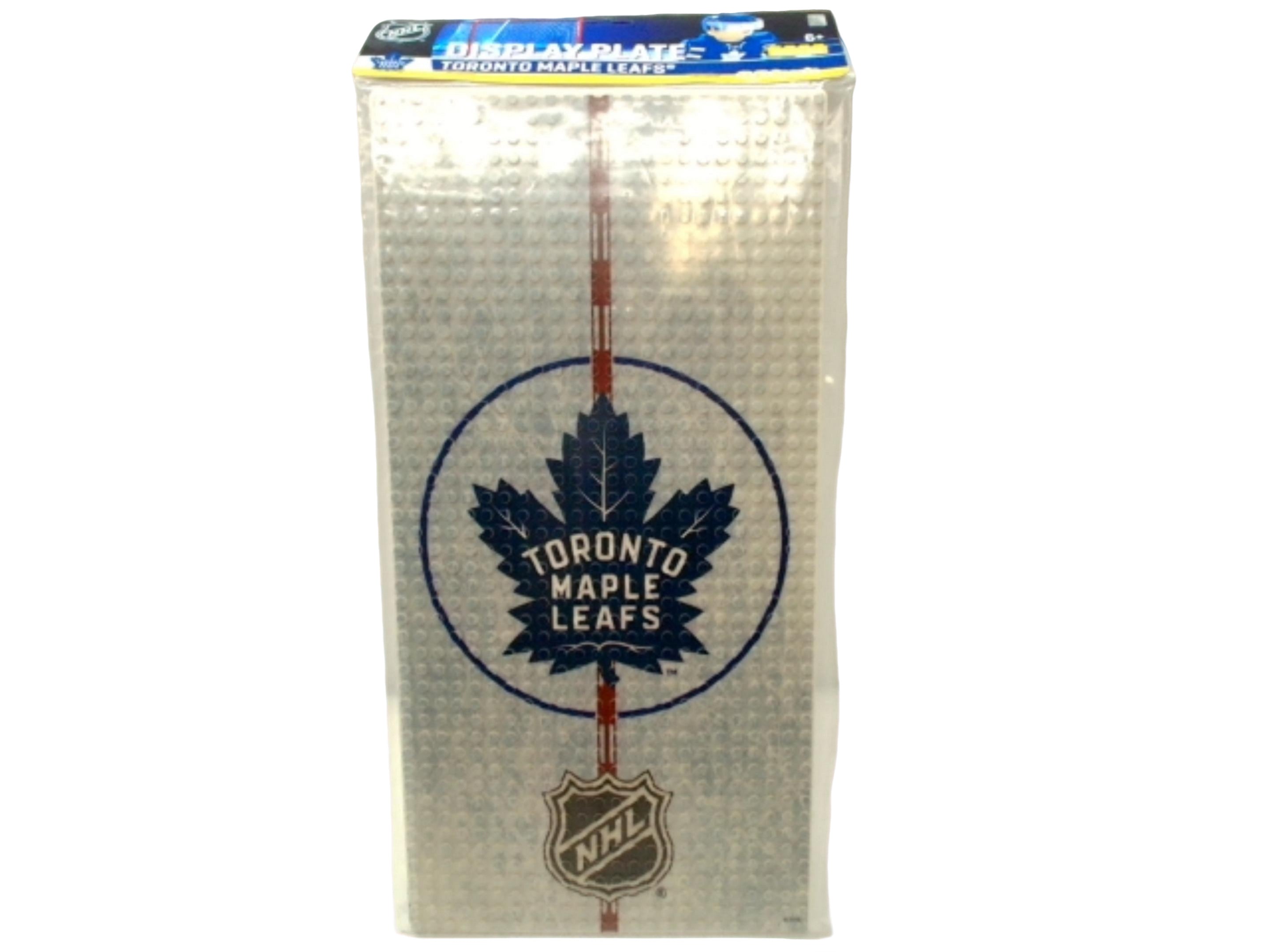 Display Plate Toronto Maple Leafs Oyo Sports Ages 6+