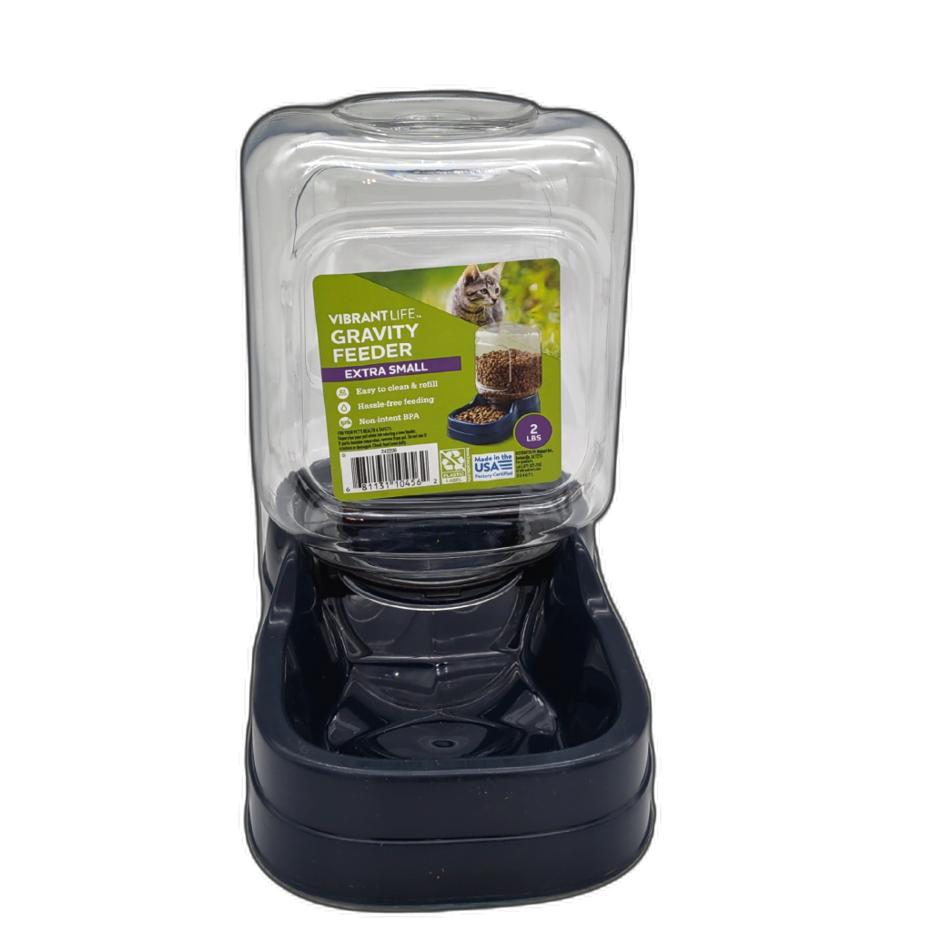 Gravity Feeder Extra Small 2lbs. Vibrant Life