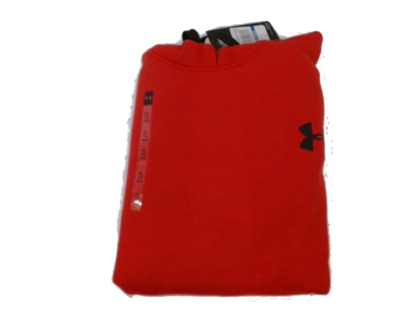 Hoodie Men's Under Armour Red Ass't Sizes