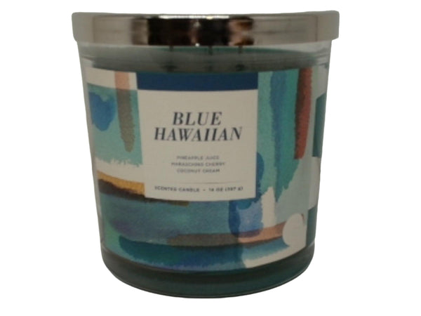 Jar Candle Sonoma 14oz. Blue Hawaiian