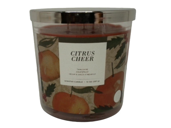 Jar Candle Sonoma 14oz. Citrus Cheer