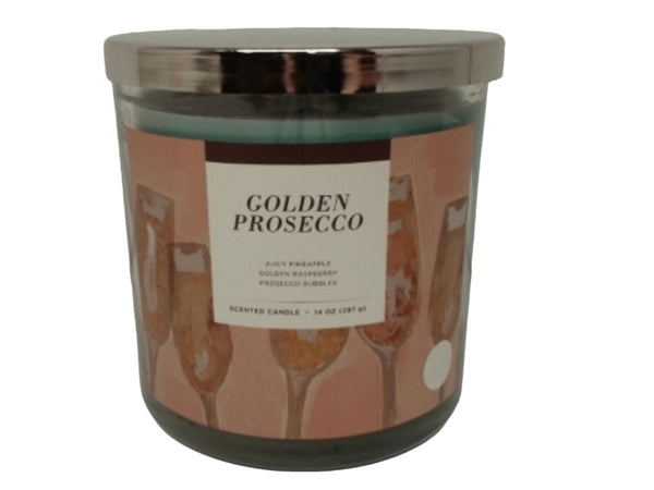 Jar Candle Sonoma 14oz. Golden Prosecco