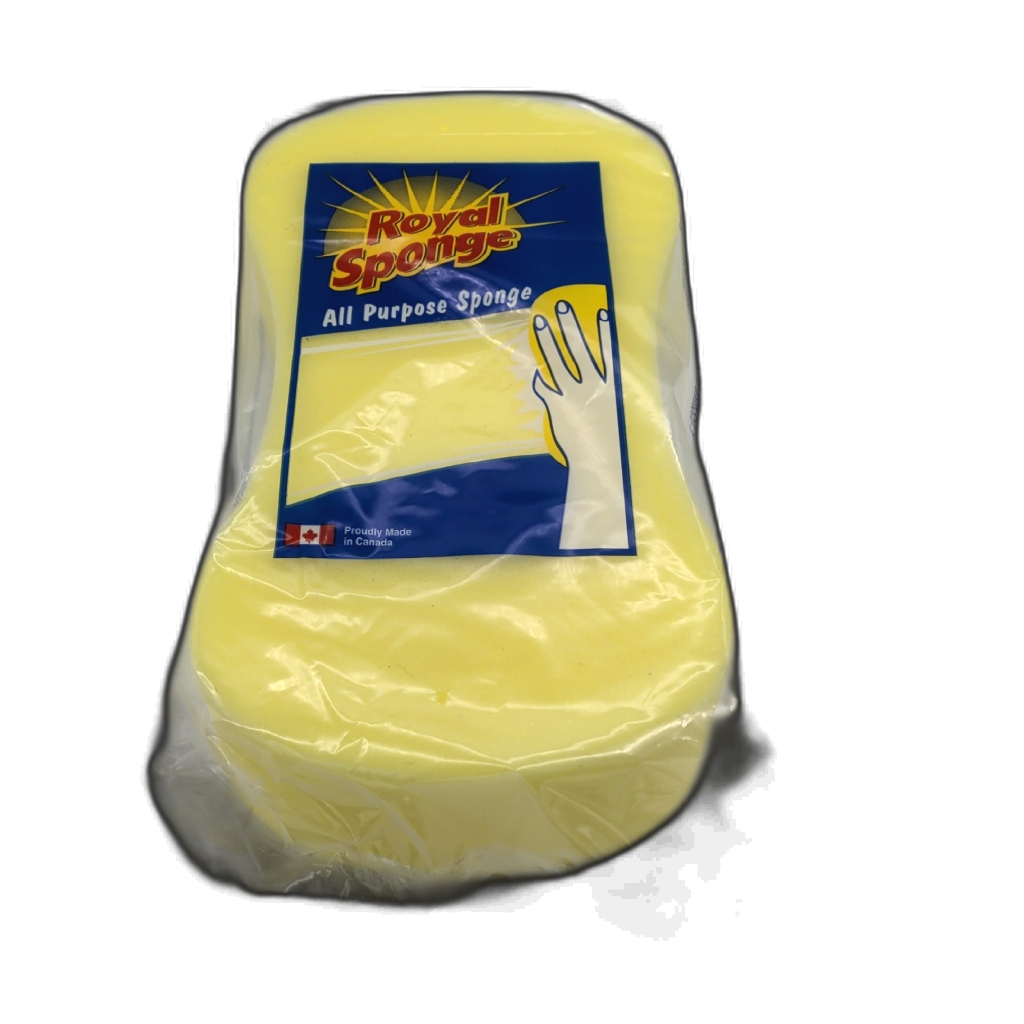 Royal Large All Purpose Sponge Yellow