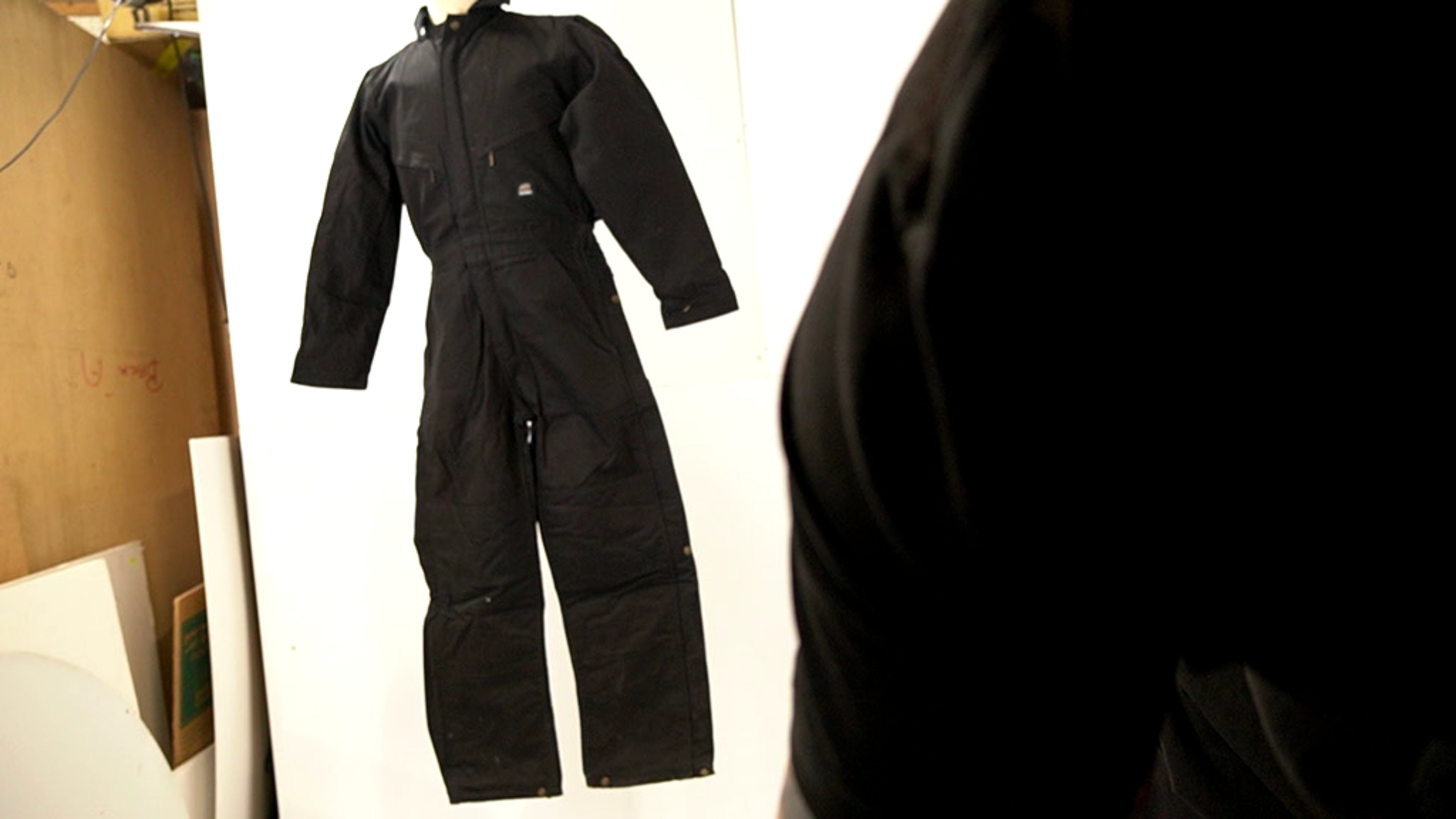 Work Overall Jacket - Assorted Colors Workwear