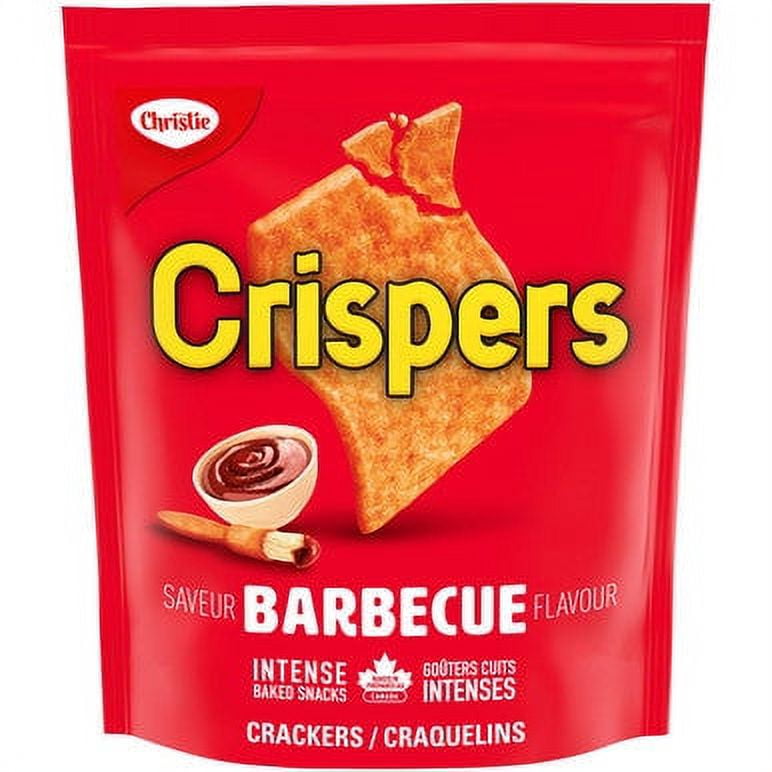 Christie Crispers BBQ — alternate view