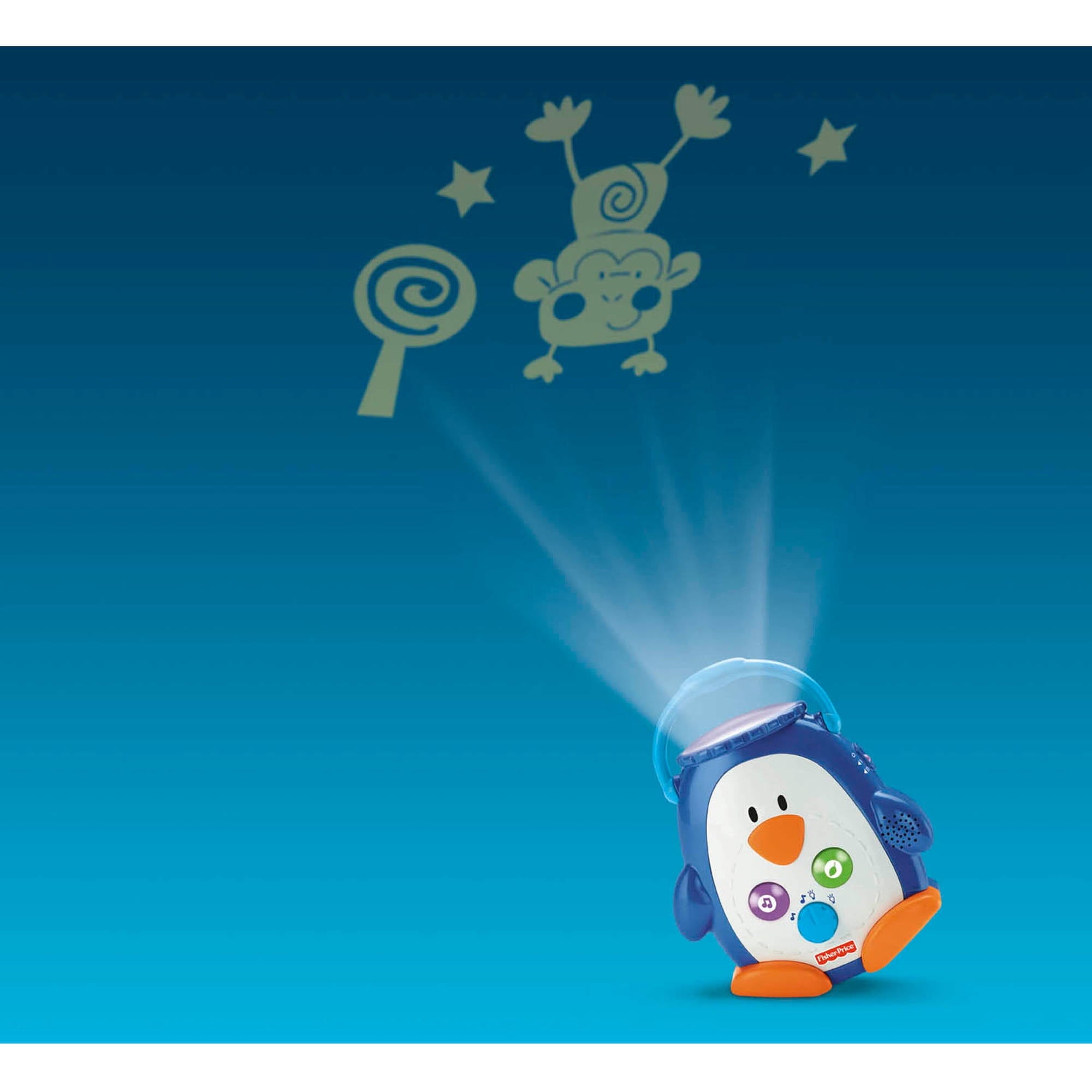 Fisher-Price Discover 'n Grow Select-a-Show Soother