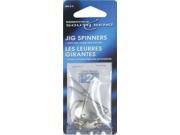 Southbend Jig Spinners Size 2 Fishing Lures 3-Pack