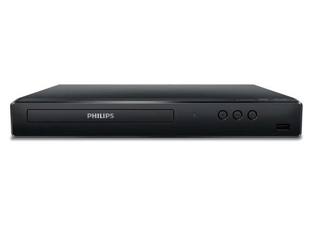 Philips Blu-ray DVD Player - Dual Format Media Player (refurbished)