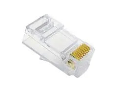 Accessory - Cat6 Male Cable RJ45 End (100pc Box Sell Separately) Quad Source Canada Inc.