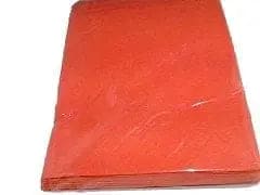 Acxrylic Felt Sheet 9x12" Orange LinkProduct Solutions LTD